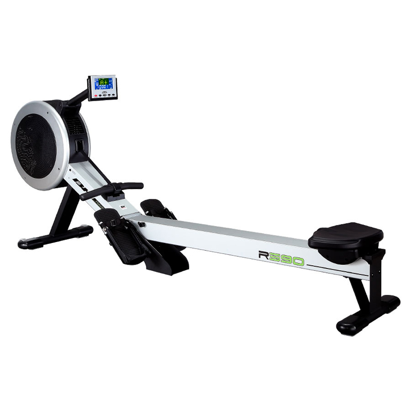 Rowing R590 Professional. Extra large. Folding. Combined air